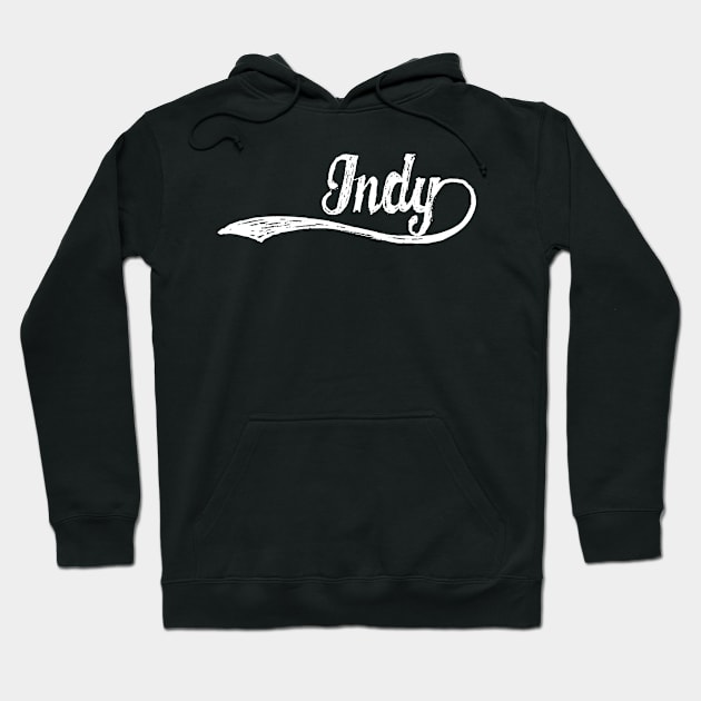 Indy v1 Hoodie by nickmeece